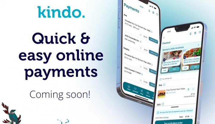 Kindo coming soon v4